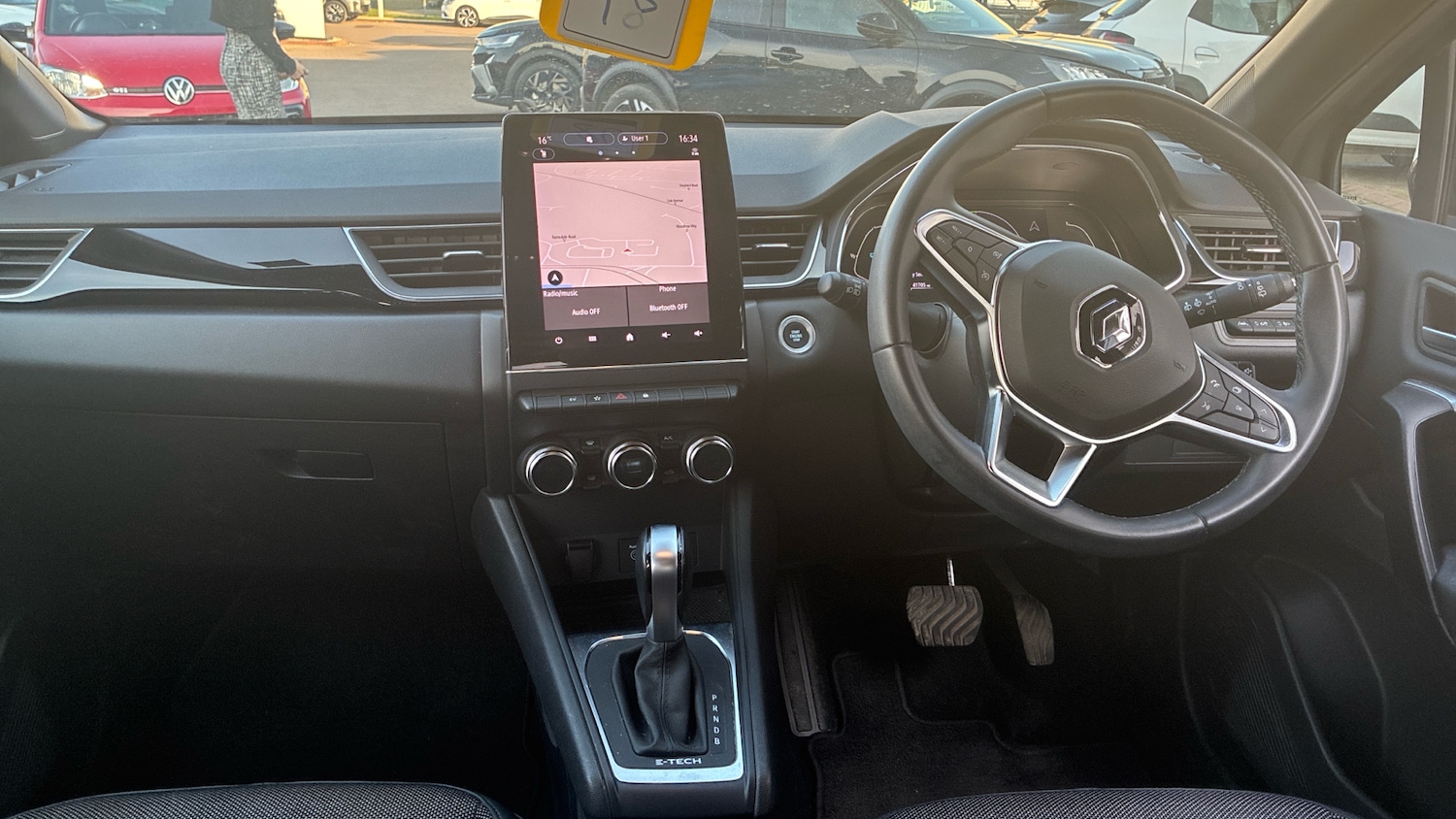 Used Renault Captur 2022 for sale - 78081600: Photo 10