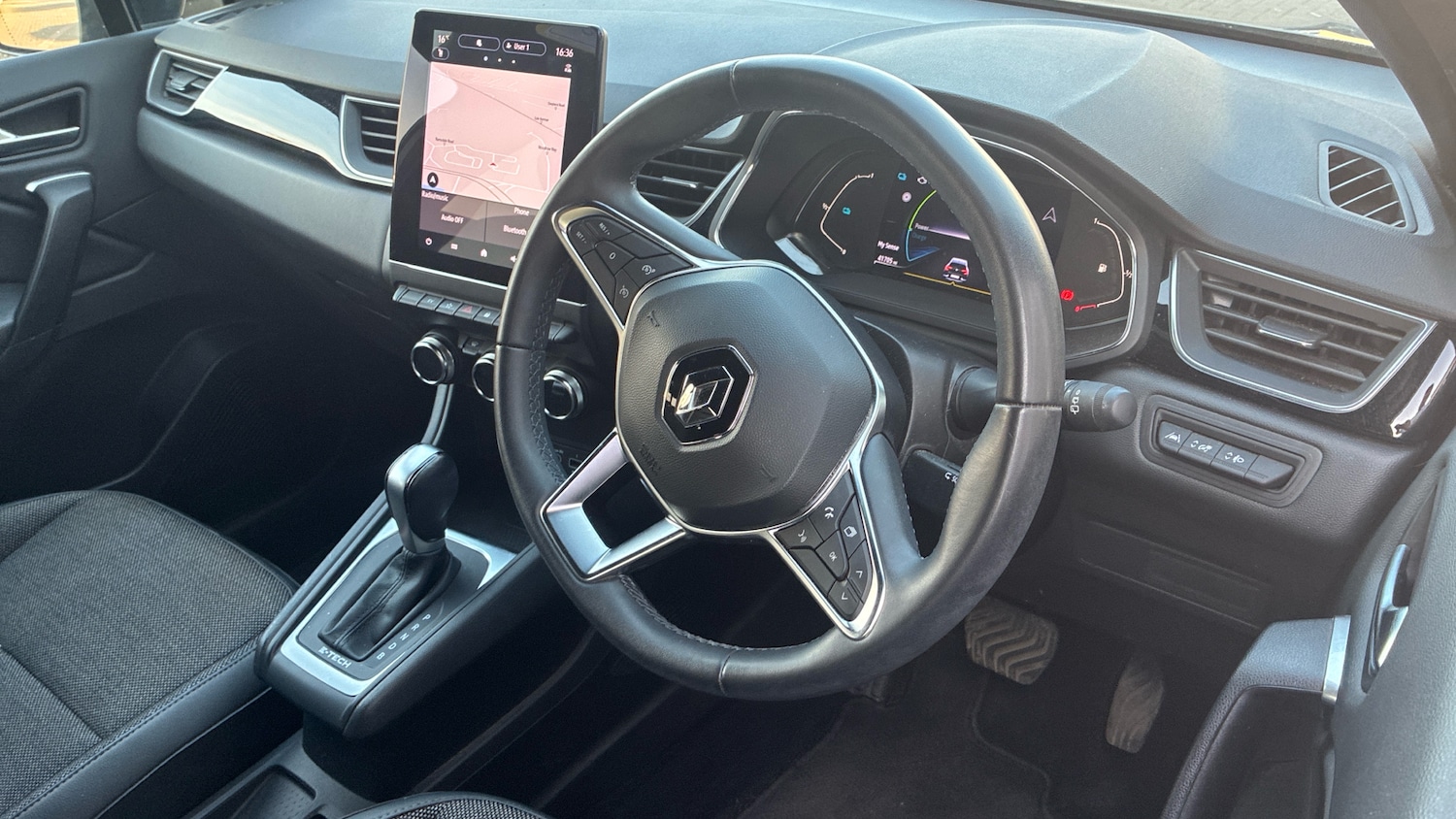 Used Renault Captur 2022 for sale - 78081600: Photo 11