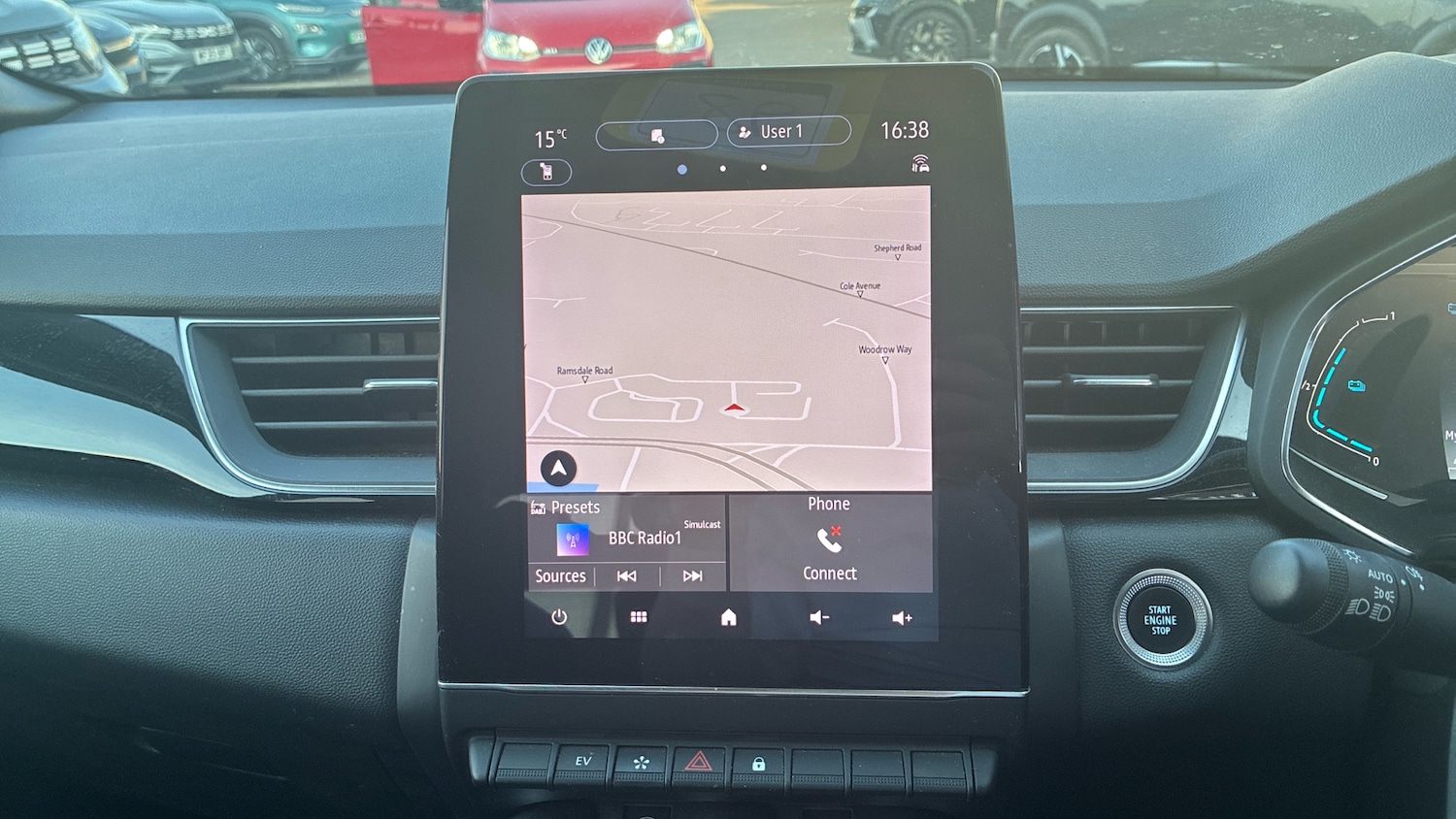 Used Renault Captur 2022 for sale - 78081600: Photo 12