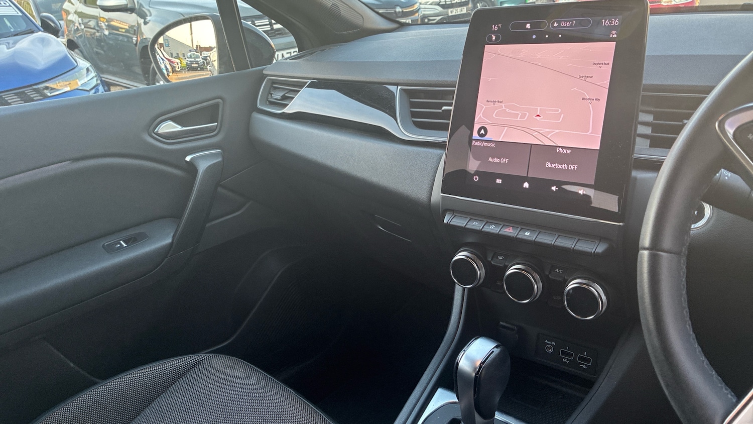 Used Renault Captur 2022 for sale - 78081600: Photo 14