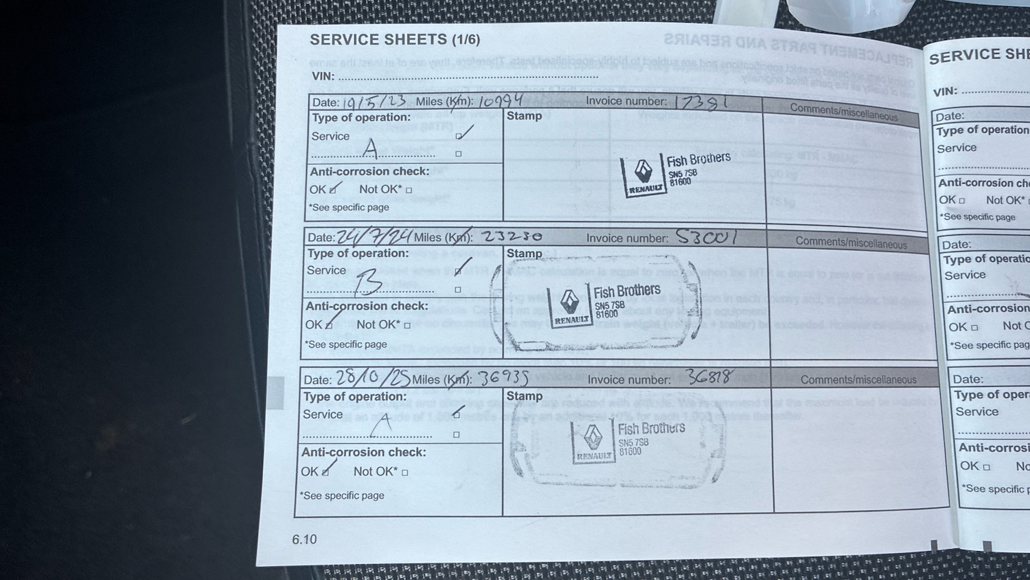 Used Renault Captur 2022 for sale - 78081600: Photo 19