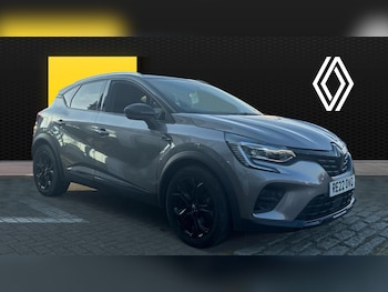 Renault Captur feature image