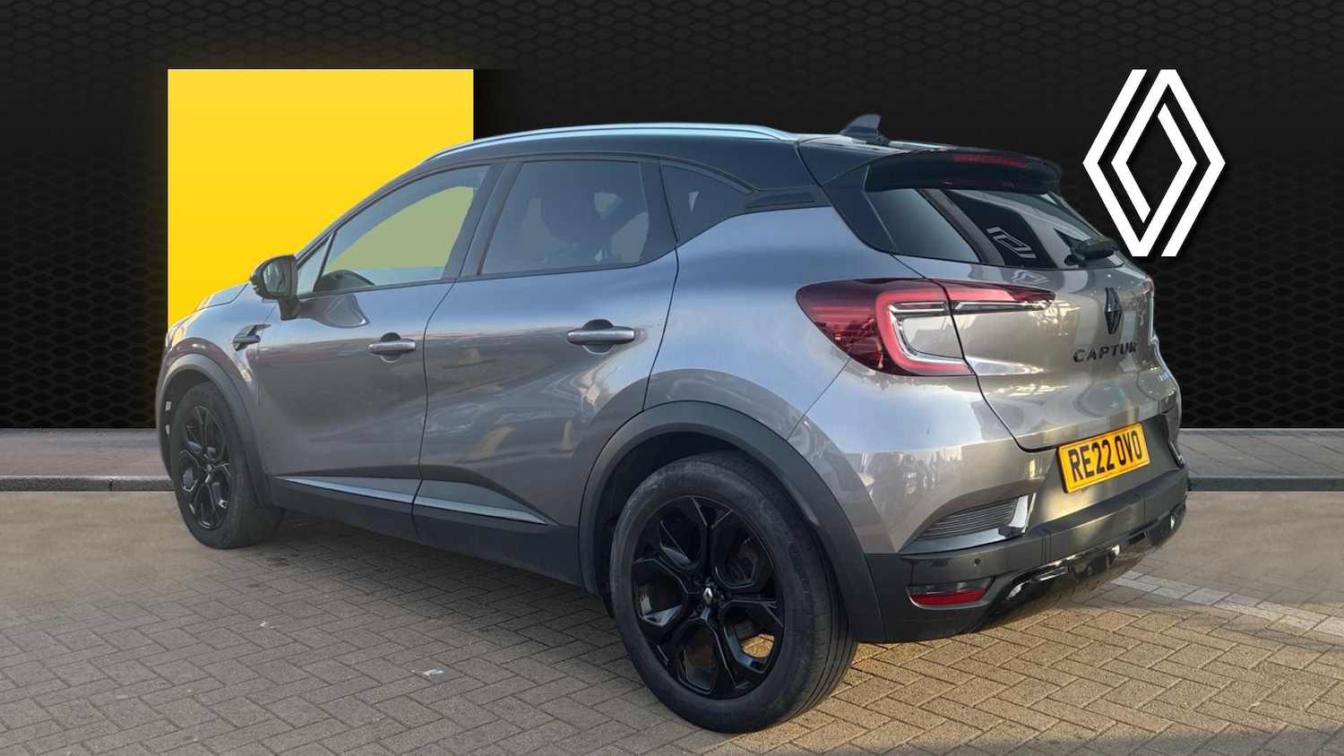Used Renault Captur 2022 for sale - 78081600: Photo 2