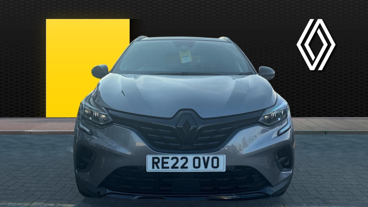 Used Renault Captur 2022 for sale - 78081600: Photo 3