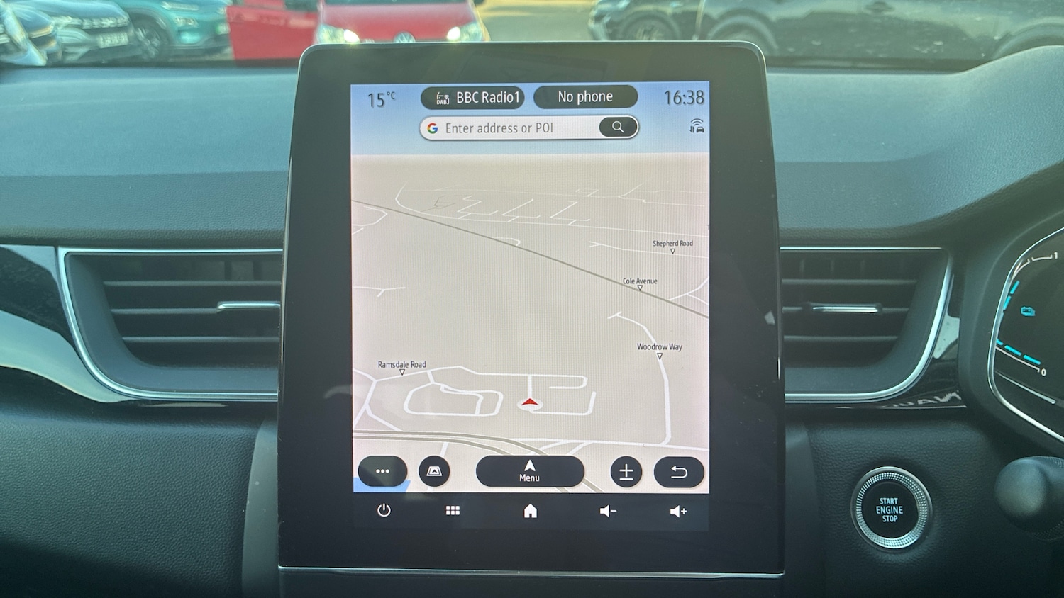 Used Renault Captur 2022 for sale - 78081600: Photo 35