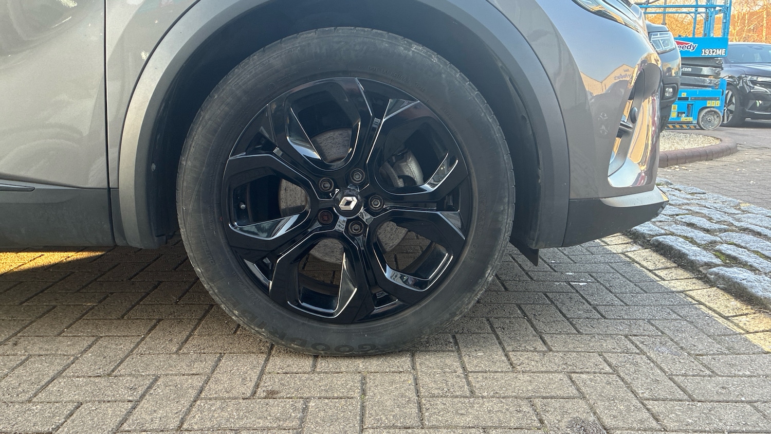 Used Renault Captur 2022 for sale - 78081600: Photo 37