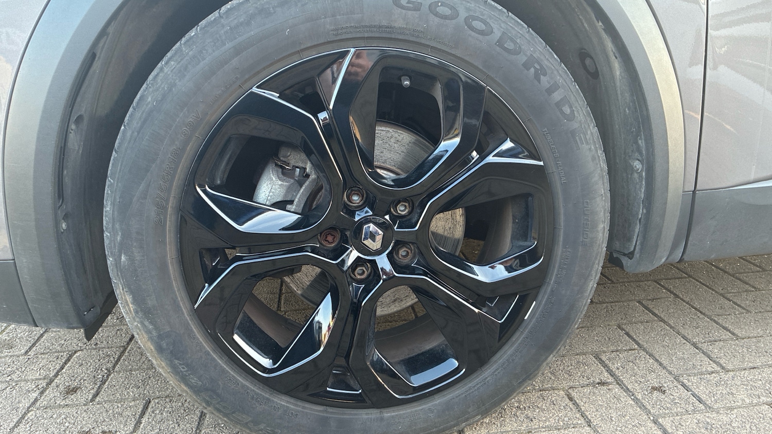 Used Renault Captur 2022 for sale - 78081600: Photo 38