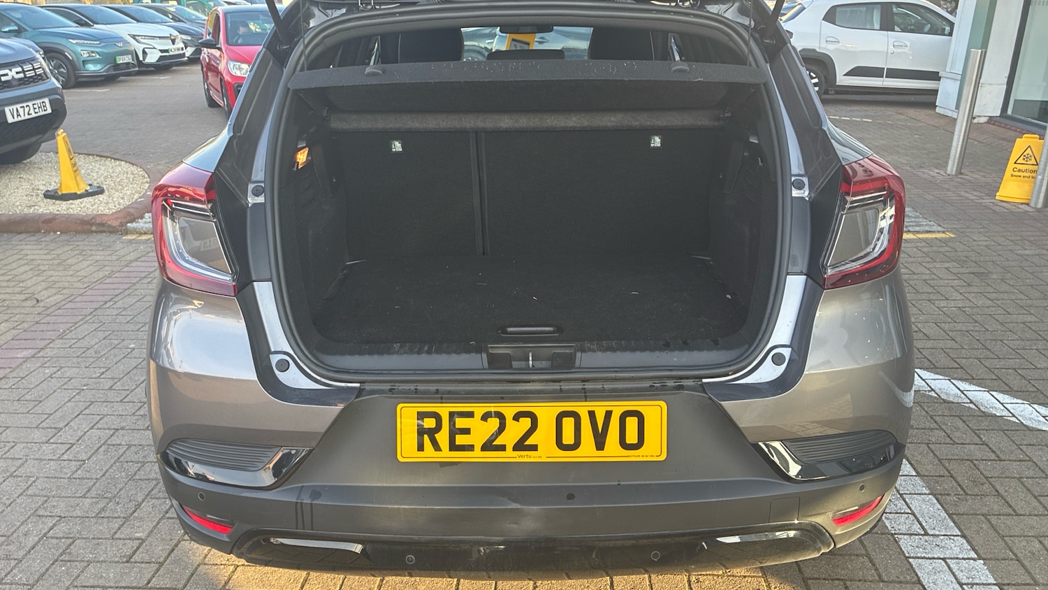 Used Renault Captur 2022 for sale - 78081600: Photo 4