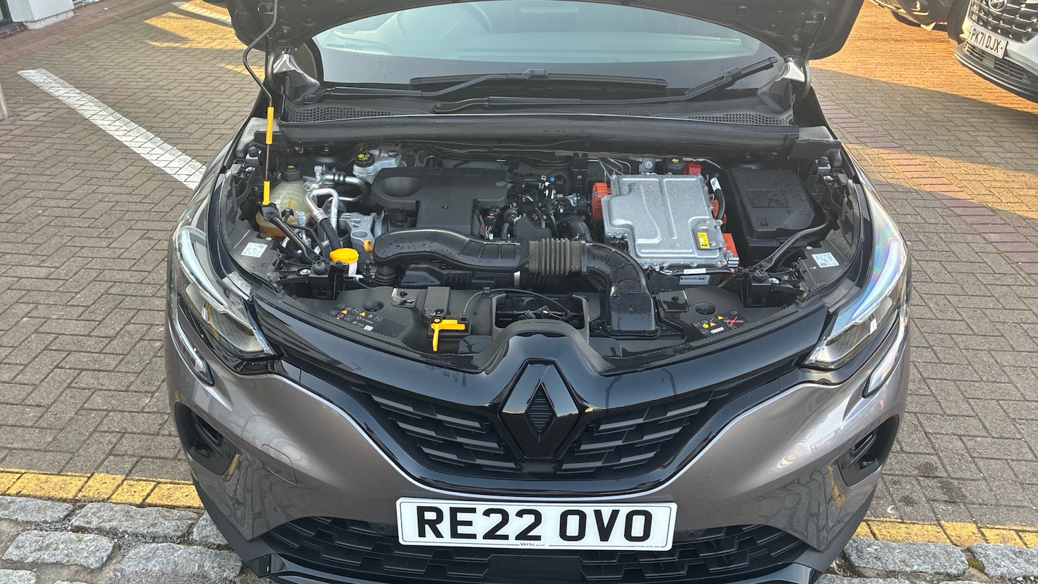 Used Renault Captur 2022 for sale - 78081600: Photo 8
