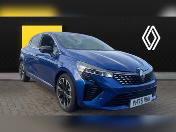 Renault Clio feature image