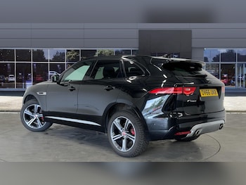 Used Jaguar F-Pace 2016 for sale - 75700184: Photo