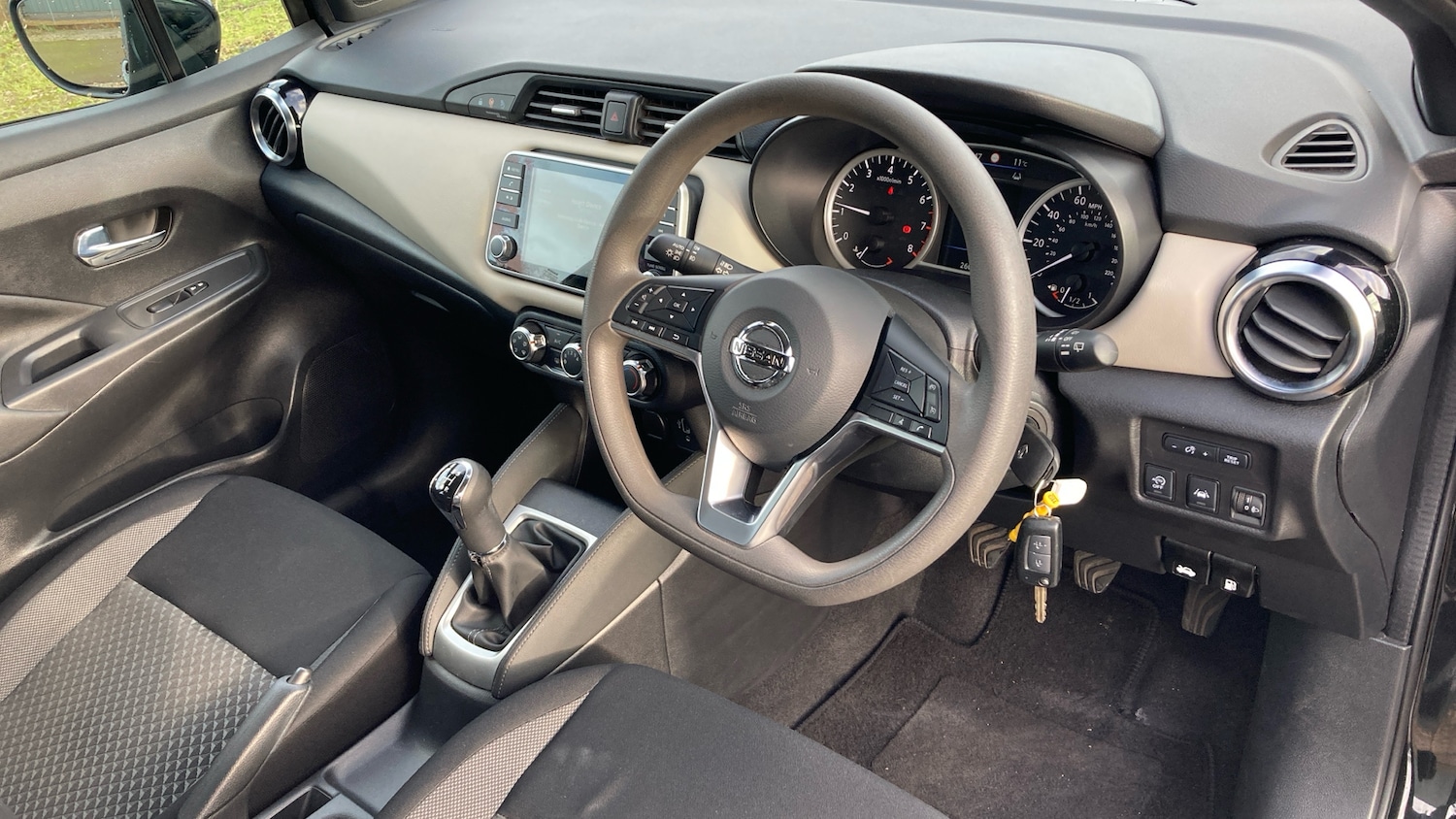 Used Nissan Micra 2022 for sale - 77504017: Photo 11