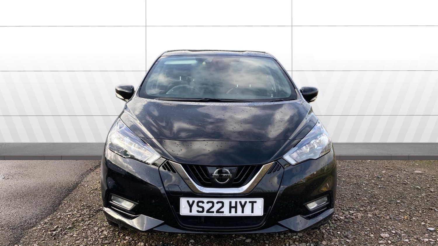 Used Nissan Micra 2022 for sale - 77504017: Photo 3