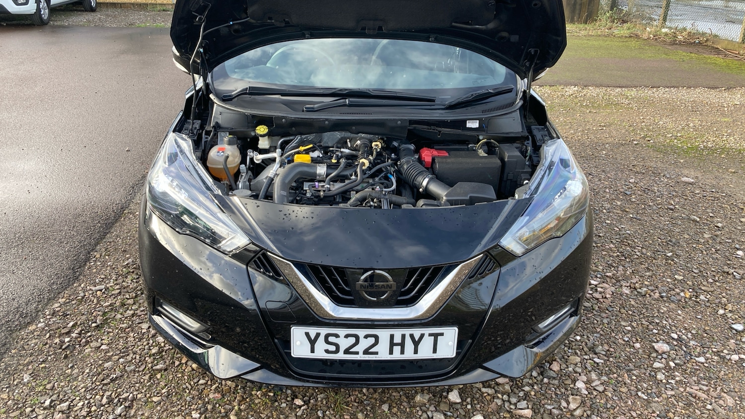 Used Nissan Micra 2022 for sale - 77504017: Photo 8