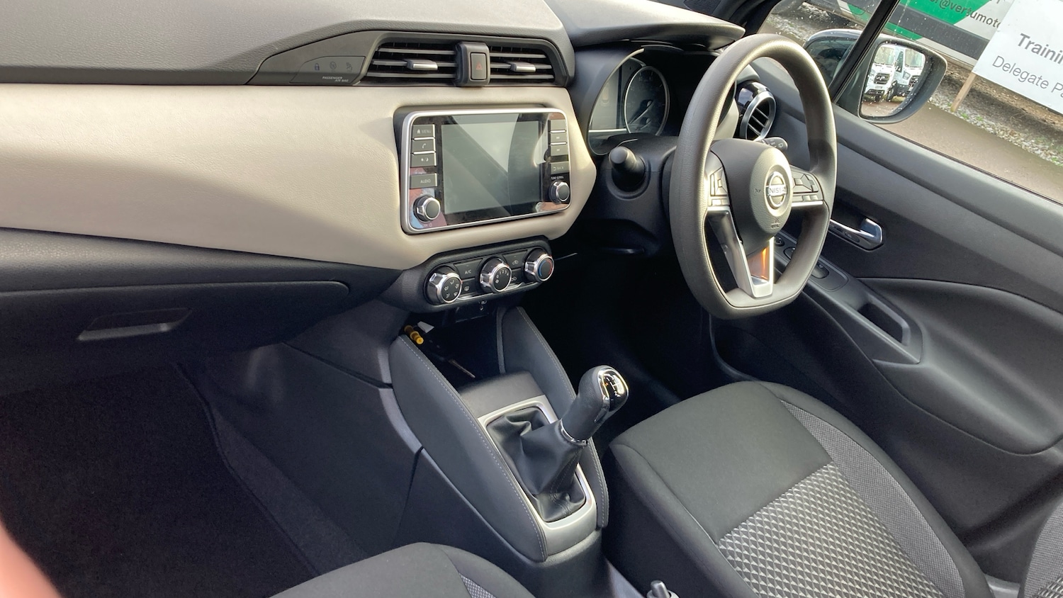 Used Nissan Micra 2022 for sale - 77504017: Photo 9