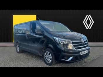 Used Renault Trafic 2024 for sale - 73363920: Photo