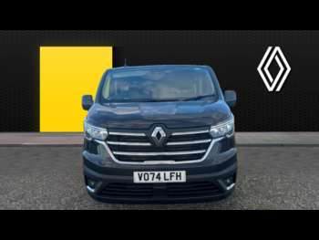 Used Renault Trafic 2024 for sale - 73363920: Photo