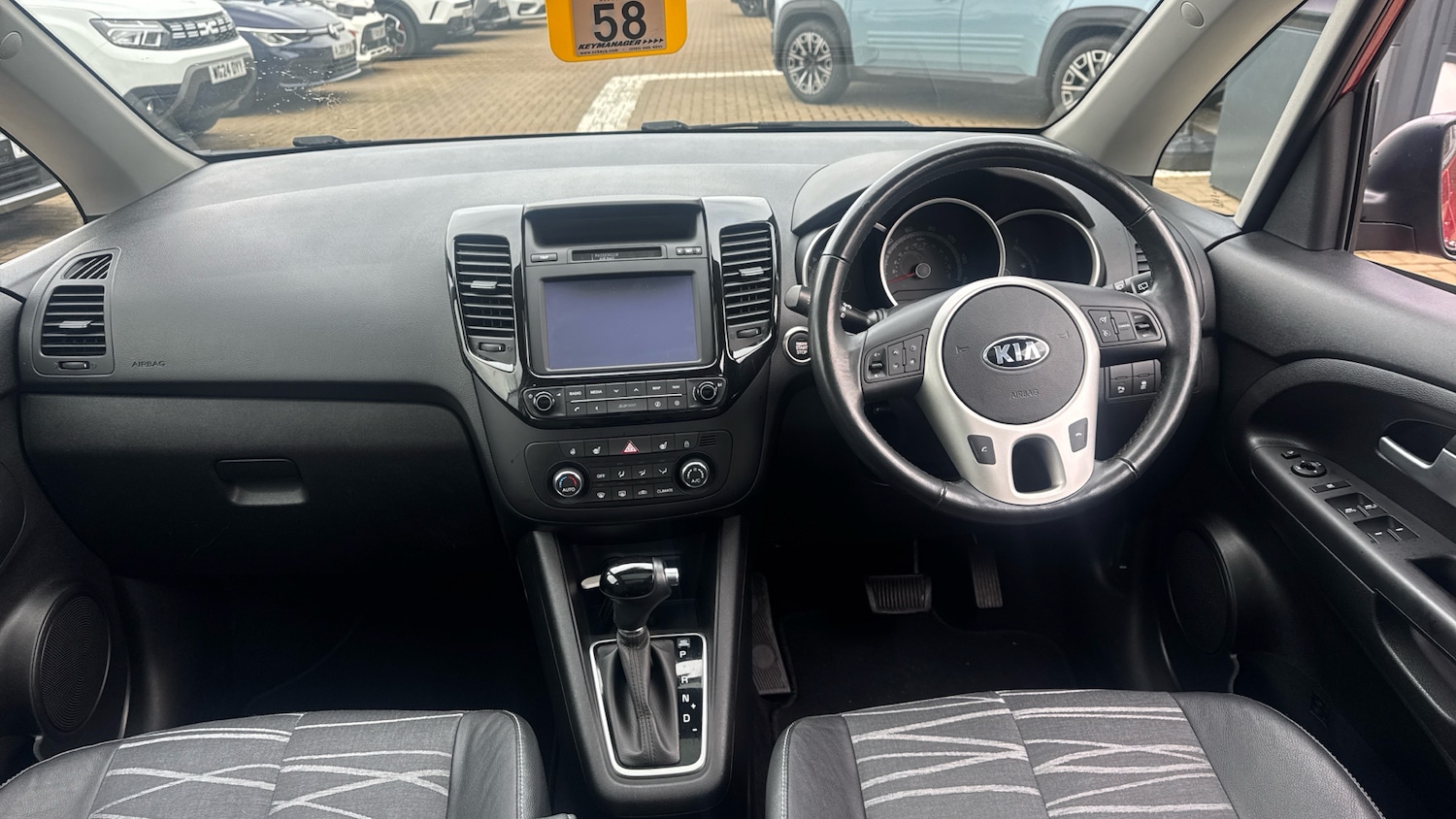 Used Kia Venga 2016 for sale - 77592657: Photo 10