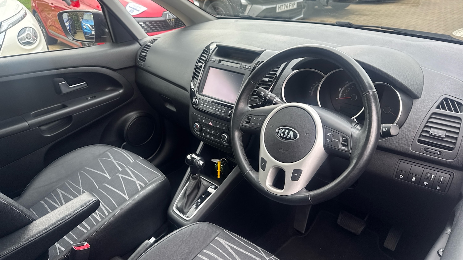 Used Kia Venga 2016 for sale - 77592657: Photo 11