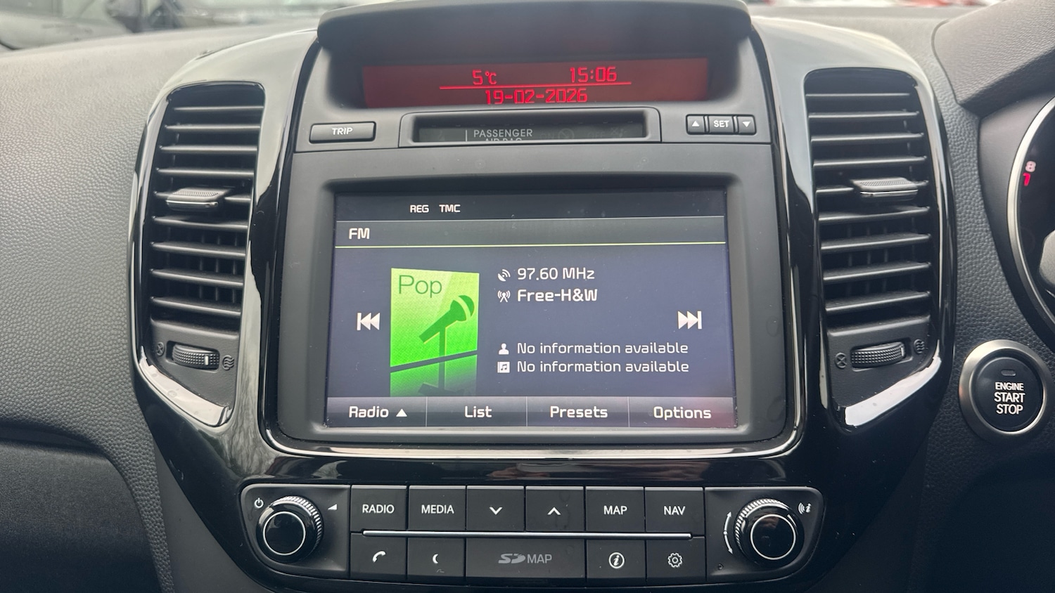 Used Kia Venga 2016 for sale - 77592657: Photo 12