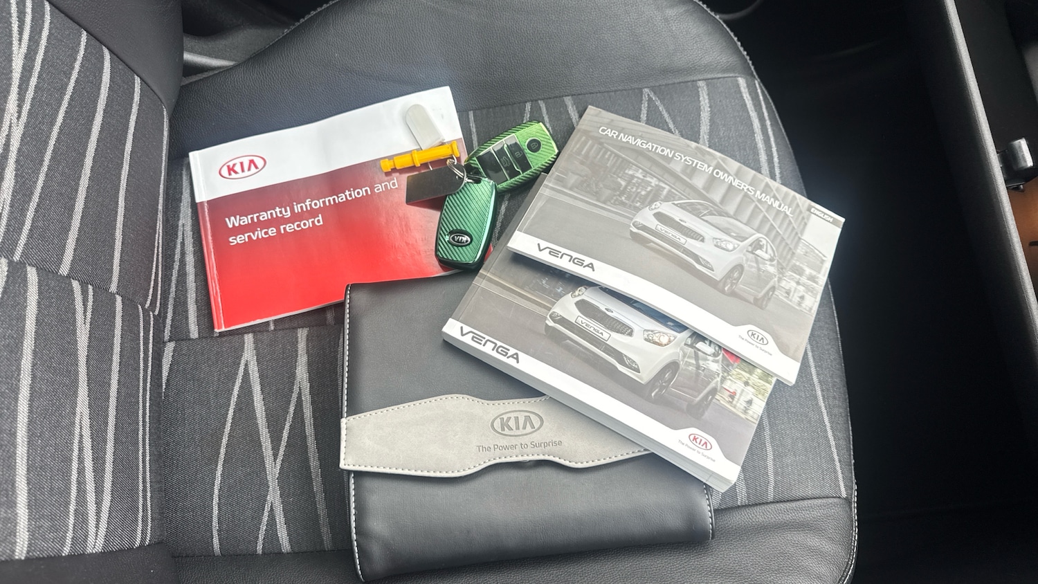Used Kia Venga 2016 for sale - 77592657: Photo 19