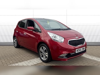 2016 (66) - 1.6 4 5dr Auto [6] Petrol Hatchback