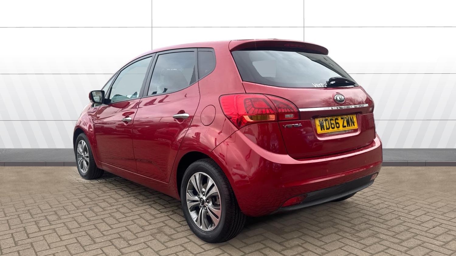 Used Kia Venga 2016 for sale - 77592657: Photo 2