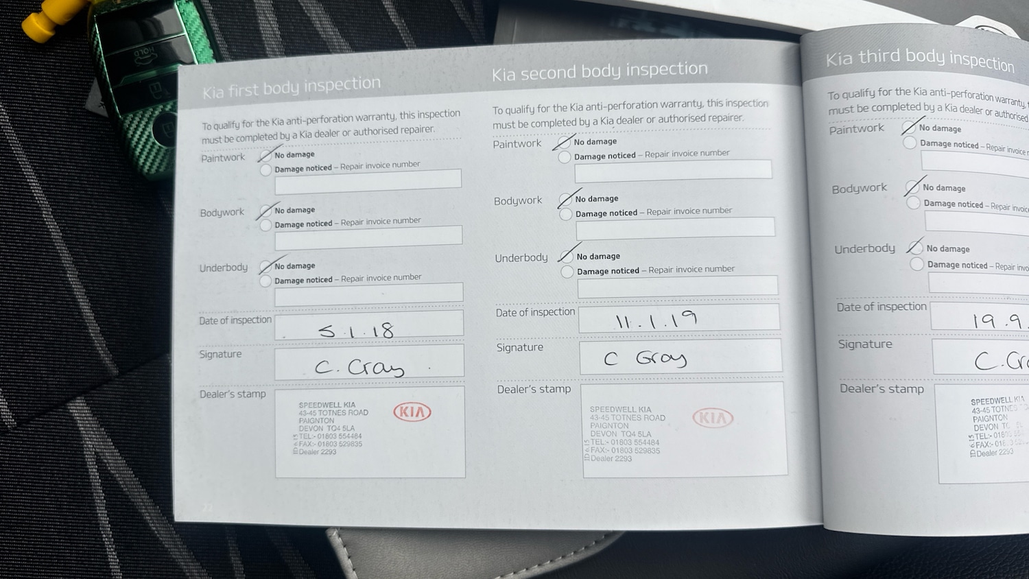 Used Kia Venga 2016 for sale - 77592657: Photo 24