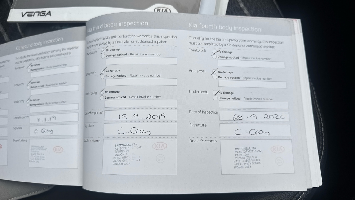 Used Kia Venga 2016 for sale - 77592657: Photo 25