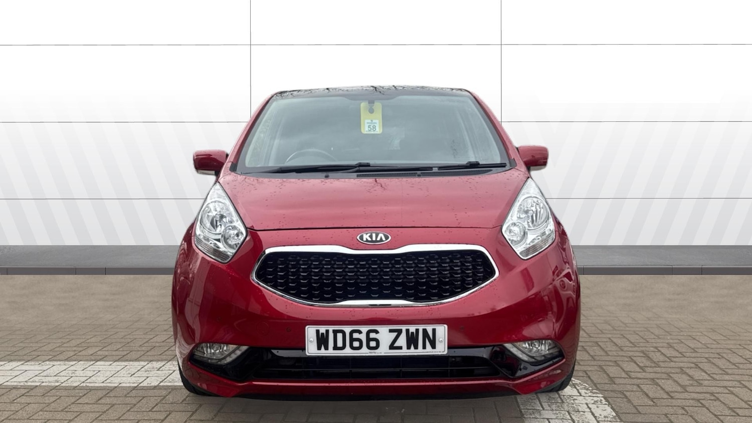 Used Kia Venga 2016 for sale - 77592657: Photo 3