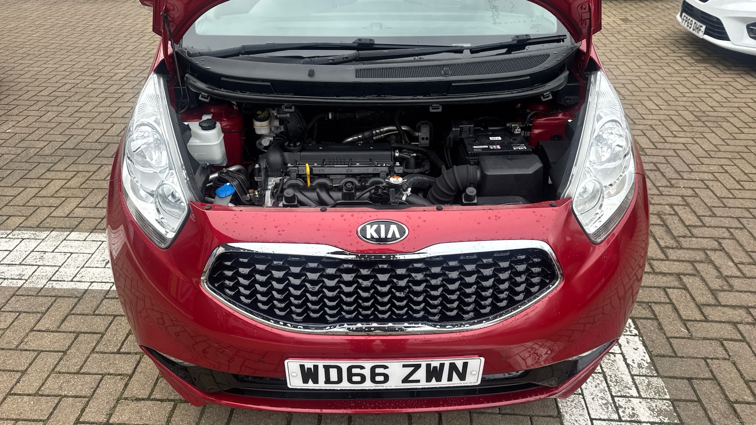 Used Kia Venga 2016 for sale - 77592657: Photo 8
