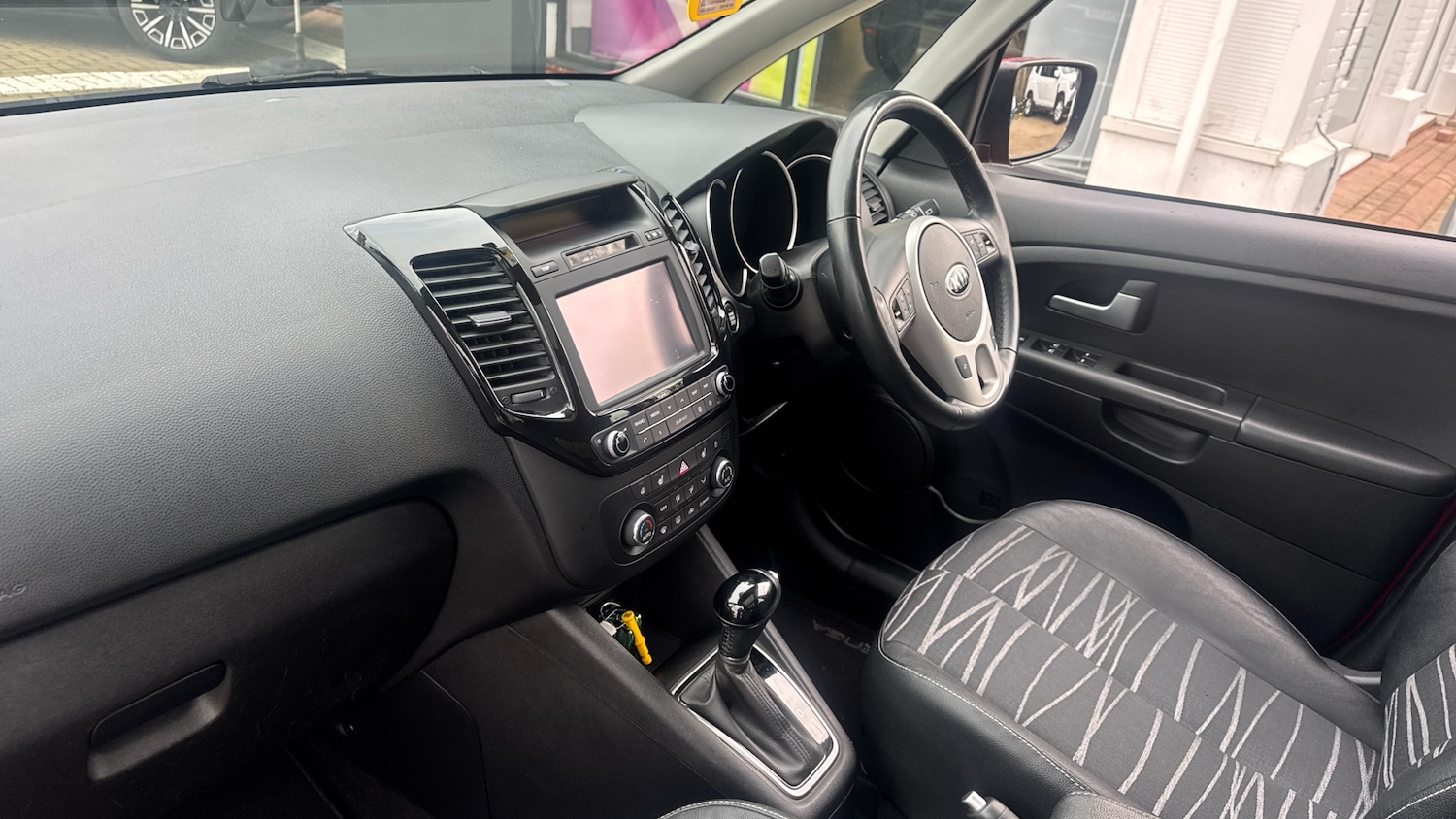 Used Kia Venga 2016 for sale - 77592657: Photo 9