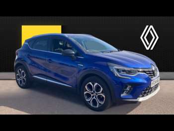 2024 (24) - 1.0 TCE 90 Techno 5dr Petrol Hatchback