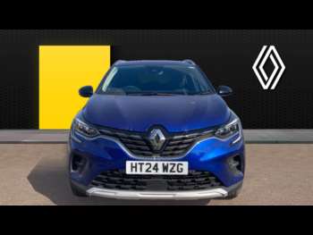 Used Renault Captur 2024 for sale - 74493338: Photo