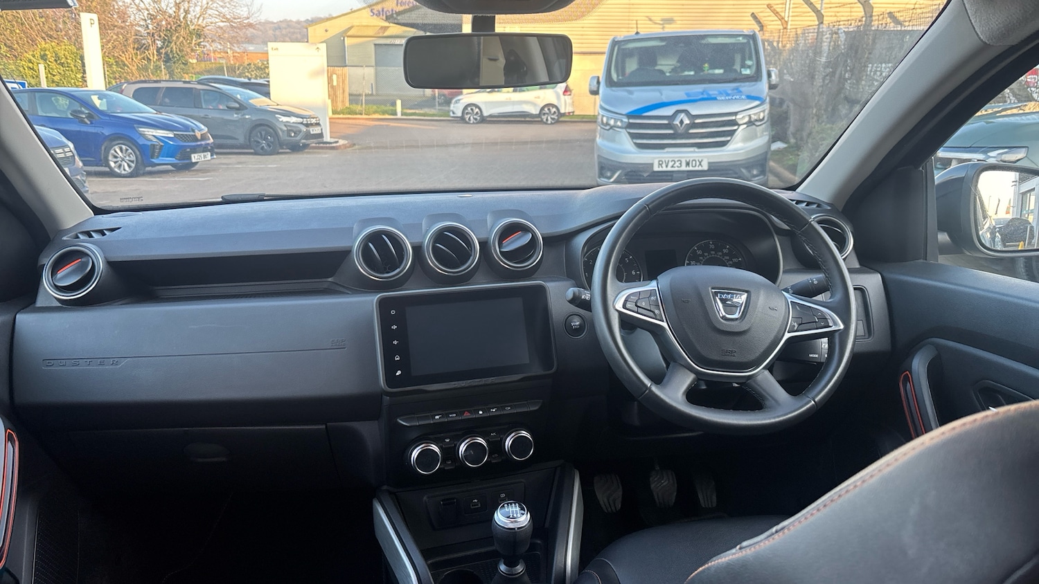 Used Dacia Duster 2022 for sale - 77900904: Photo 10