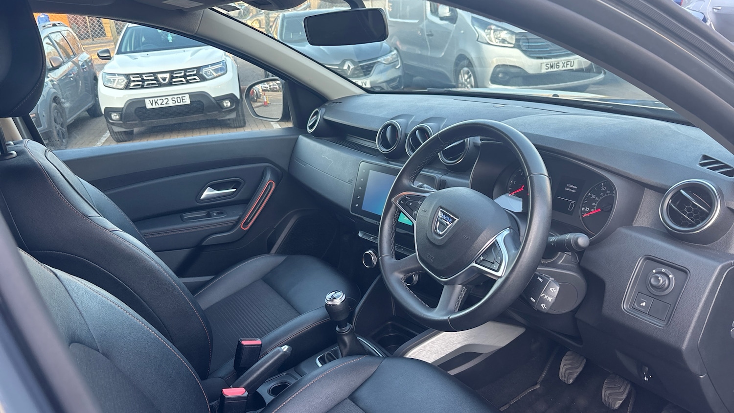 Used Dacia Duster 2022 for sale - 77900904: Photo 11