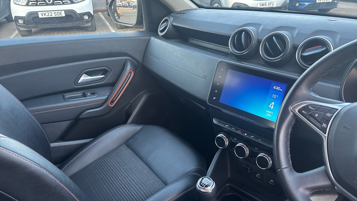 Used Dacia Duster 2022 for sale - 77900904: Photo 14