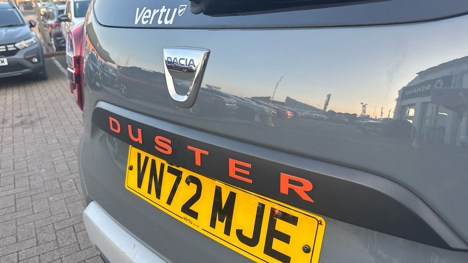 Used Dacia Duster 2022 for sale - 77900904: Photo 23