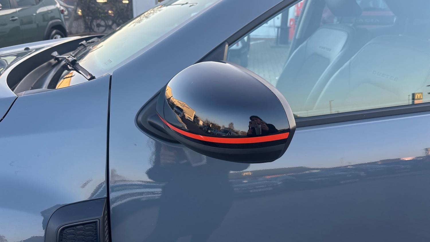 Used Dacia Duster 2022 for sale - 77900904: Photo 25