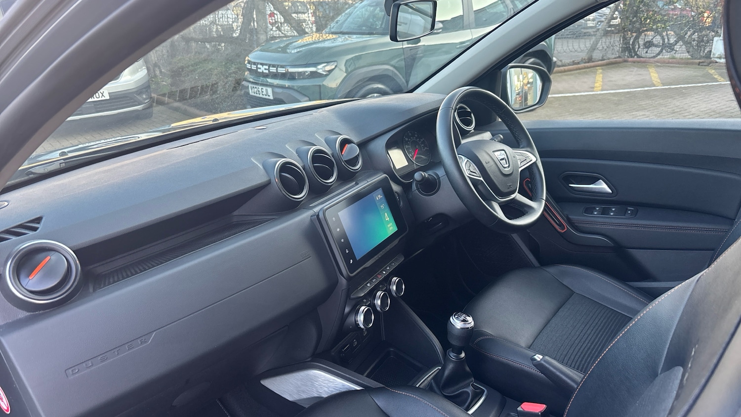 Used Dacia Duster 2022 for sale - 77900904: Photo 9