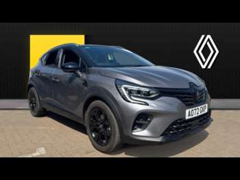 2022 (72) - 1.6 E-Tech full hybrid 145 Rive Gauche 5dr Auto Hybrid Hatchback