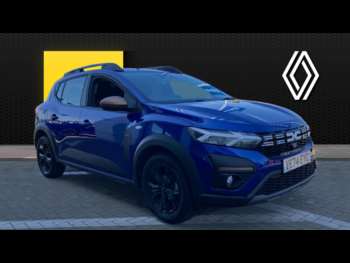 2024 (74) - 1.0 TCe 110 Extreme 5dr Petrol Hatchback