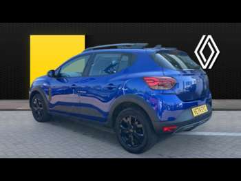 Used Dacia Sandero Stepway 2024 for sale - 74072371: Photo