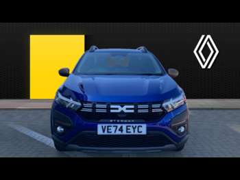 Used Dacia Sandero Stepway 2024 for sale - 74072371: Photo