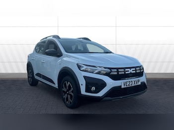 Used Dacia Sandero Stepway 2023 for sale - 78190107: Photo