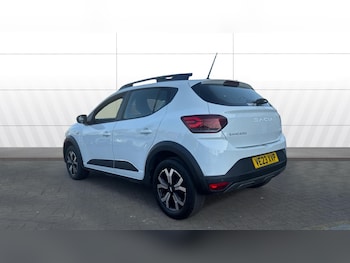Used Dacia Sandero Stepway 2023 for sale - 78190107: Photo