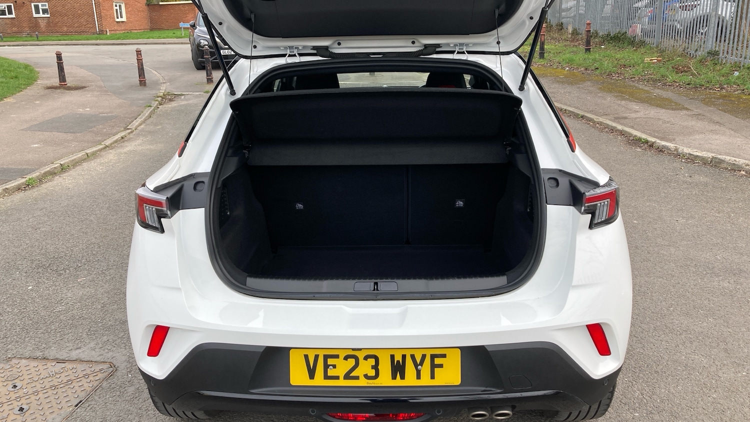 Used Vauxhall Mokka 2023 for sale - 77676128: Photo 4