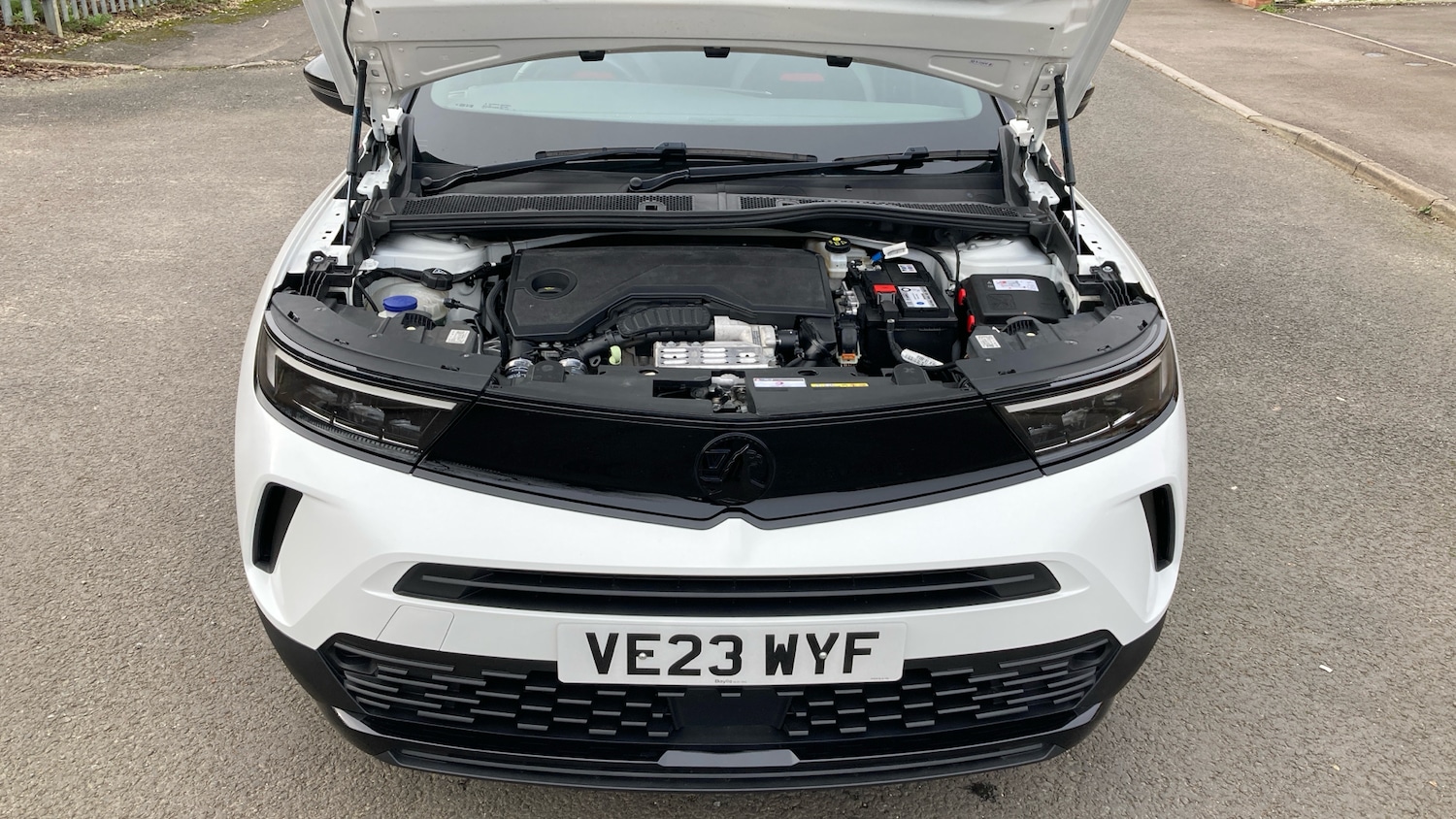 Used Vauxhall Mokka 2023 for sale - 77676128: Photo 8