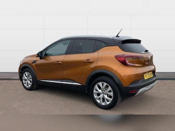 Used Renault Captur 2020 for sale - 75821203: Photo