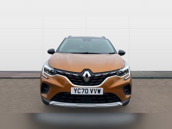 Used Renault Captur 2020 for sale - 75821203: Photo